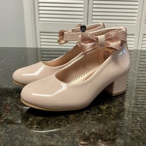 NEW Light Pink Patent Rachel Dress Shoes